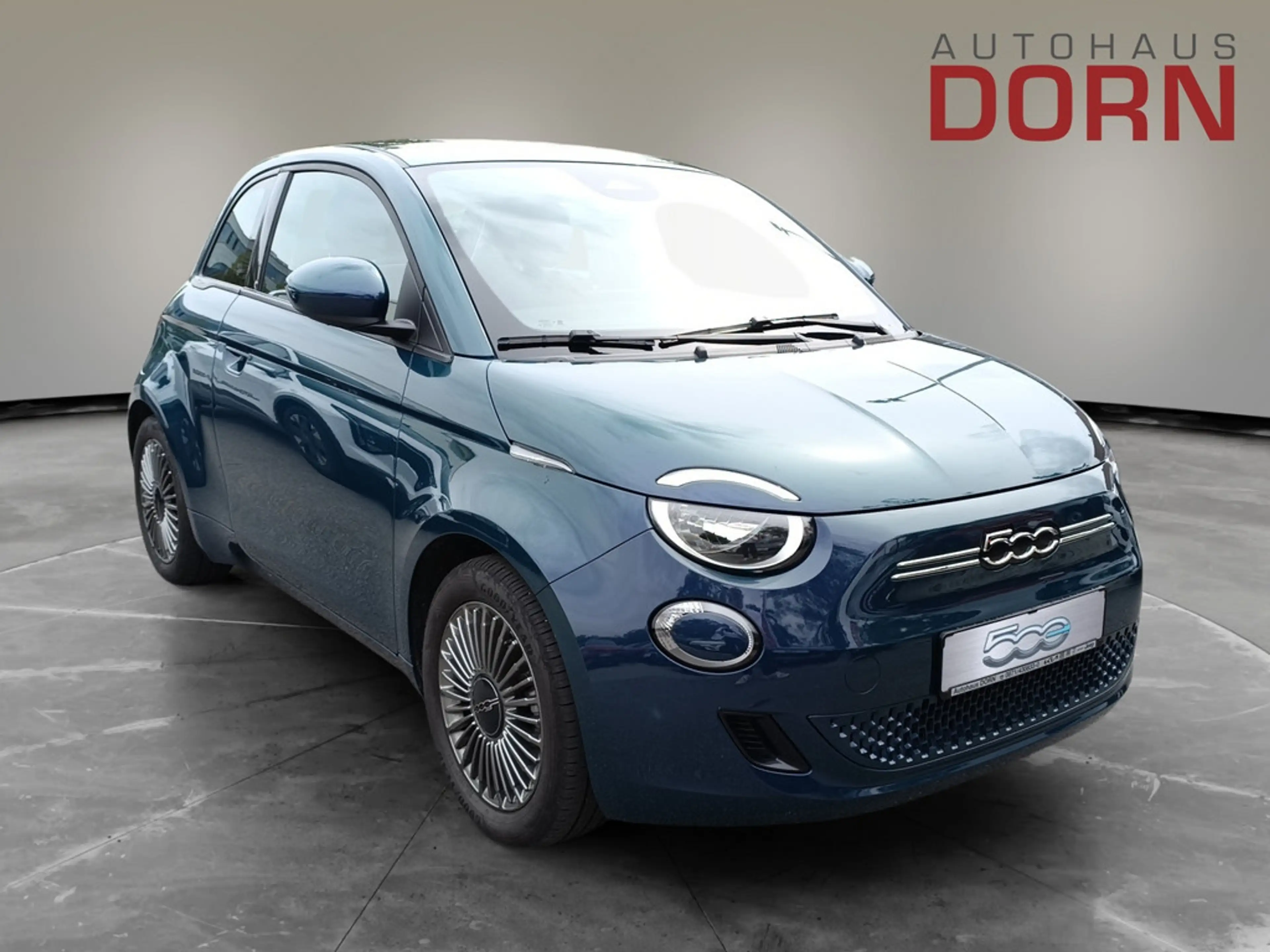 Fiat 500 e Icon Komfort-Paket 87kW — photo 4