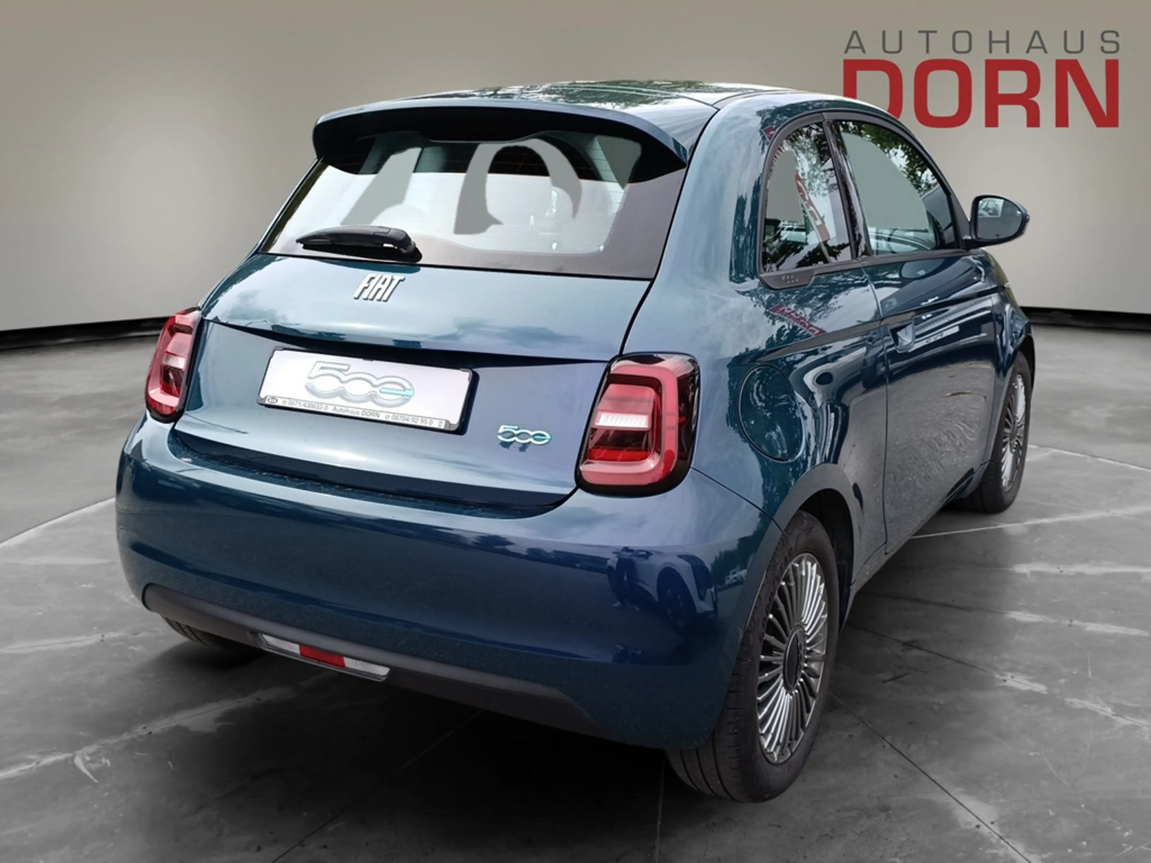 Fiat 500 e Icon Komfort-Paket 87kW — photo 3