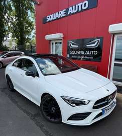 Classe Mercedes Benz 180 136ch AMG Line 7G-DCT Toit ouvrant-Caméra-Eclairage Amb..