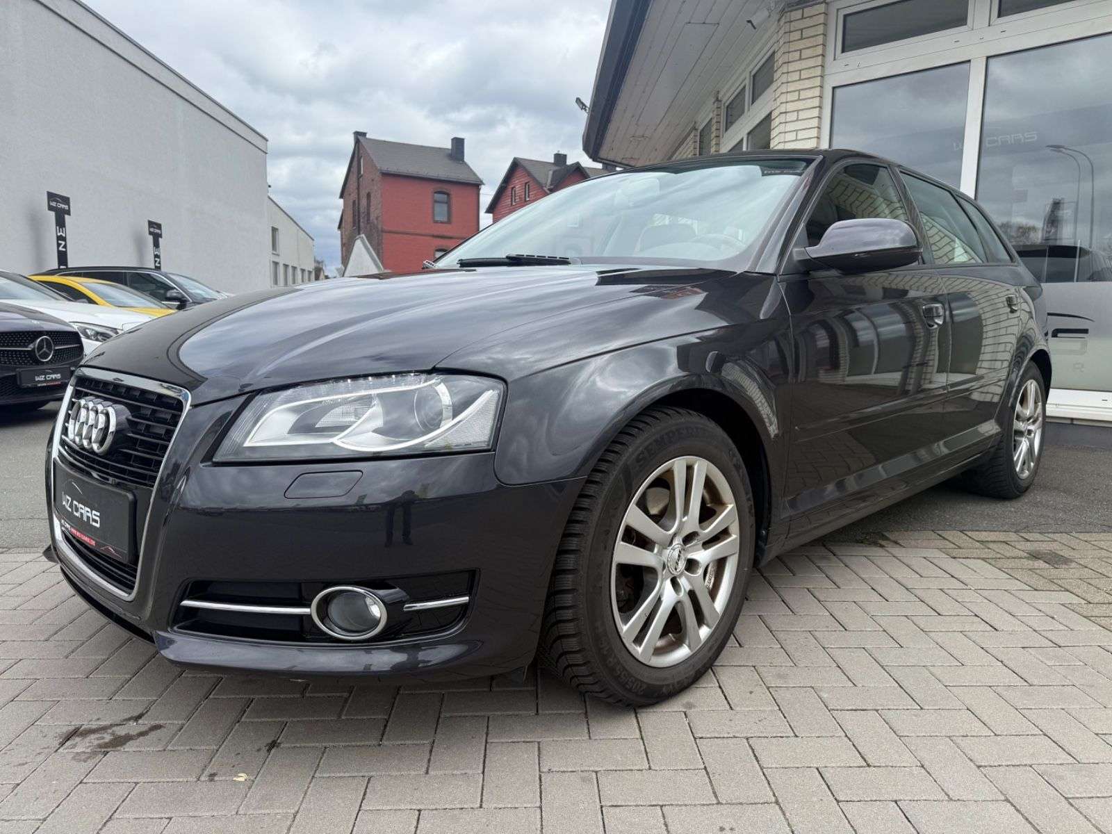 Second hand Audi A3 1.8