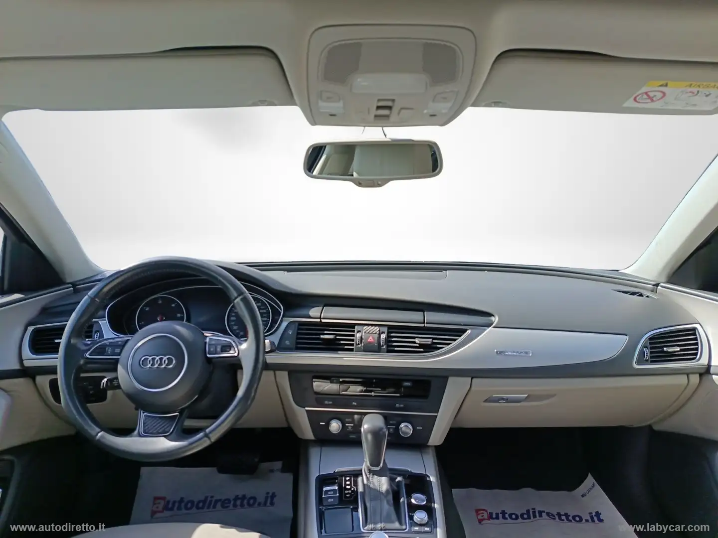 Audi A6 3.0 TDI quattro S tr. Business Plus Gris - 2