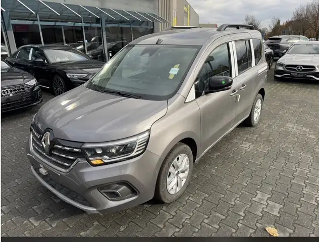 Renault Kangoo TCe130 Aut EDC*CarPlay*KAMERA*LED