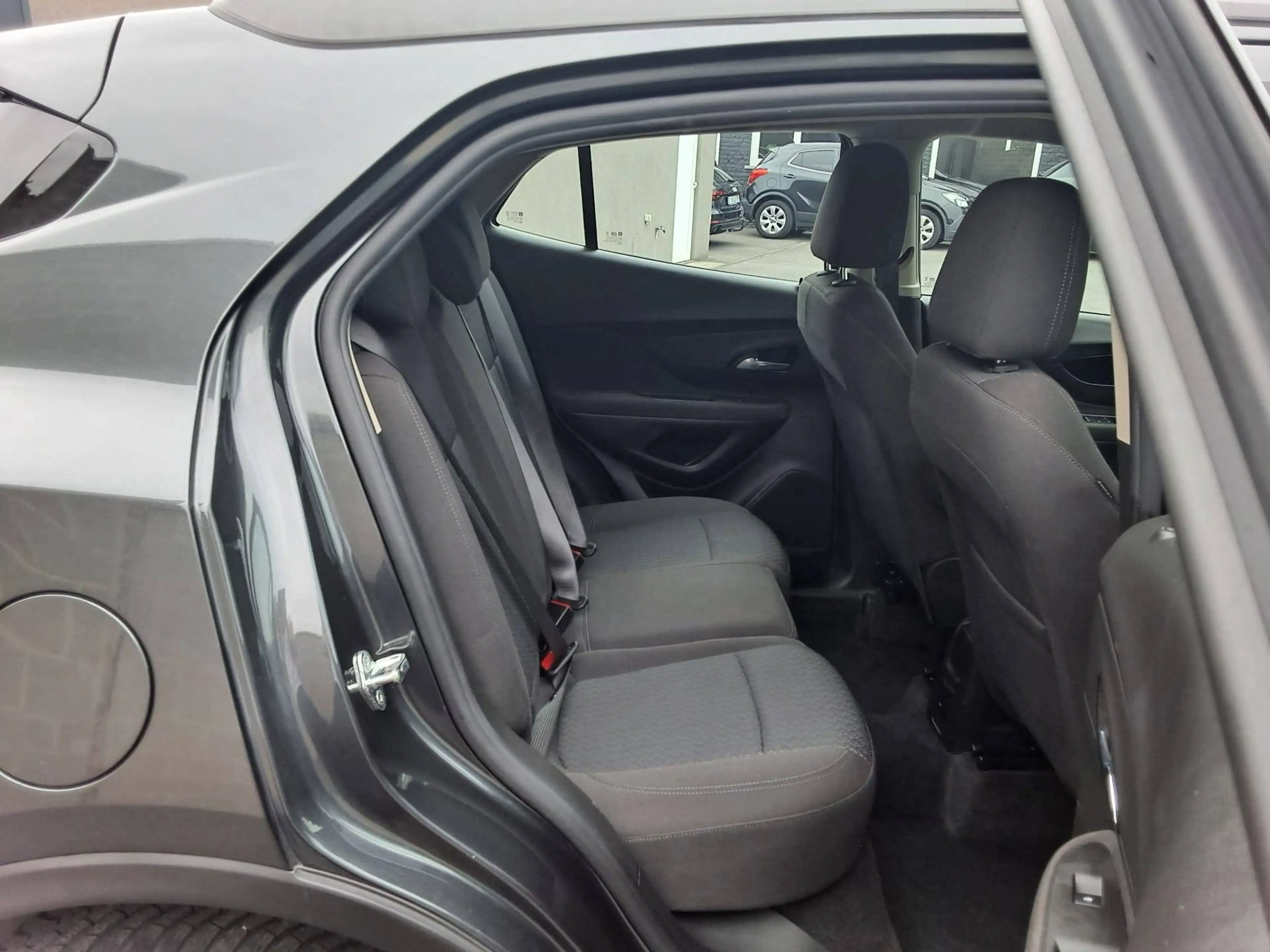 Opel Mokka X MokkaX 1.6 CDTI*S/S AIRCO BLUET VERWARMDE ZETELS* — photo 11
