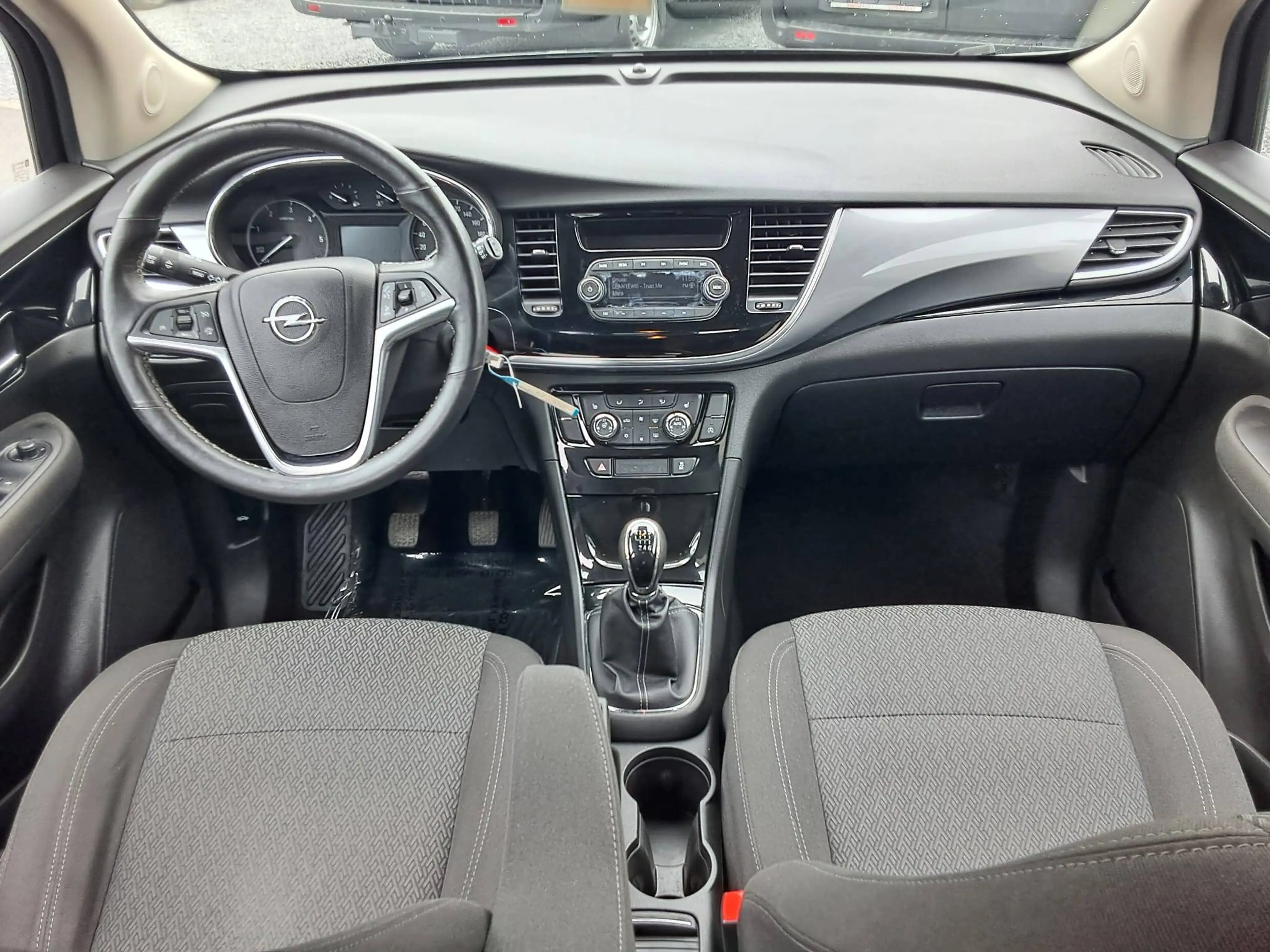 Opel Mokka X MokkaX 1.6 CDTI*S/S AIRCO BLUET VERWARMDE ZETELS* — photo 13