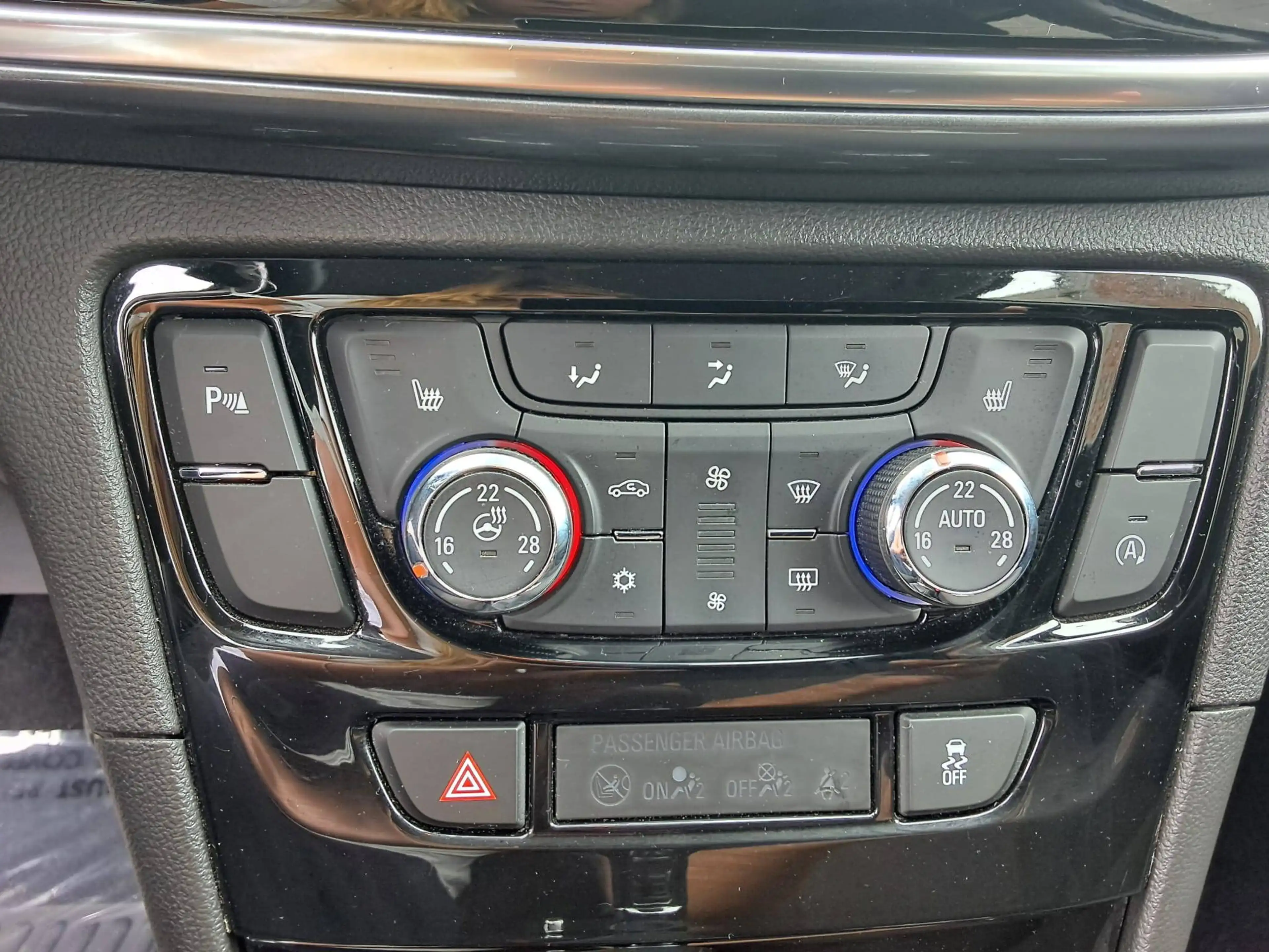Opel Mokka X MokkaX 1.6 CDTI*S/S AIRCO BLUET VERWARMDE ZETELS* — photo 15