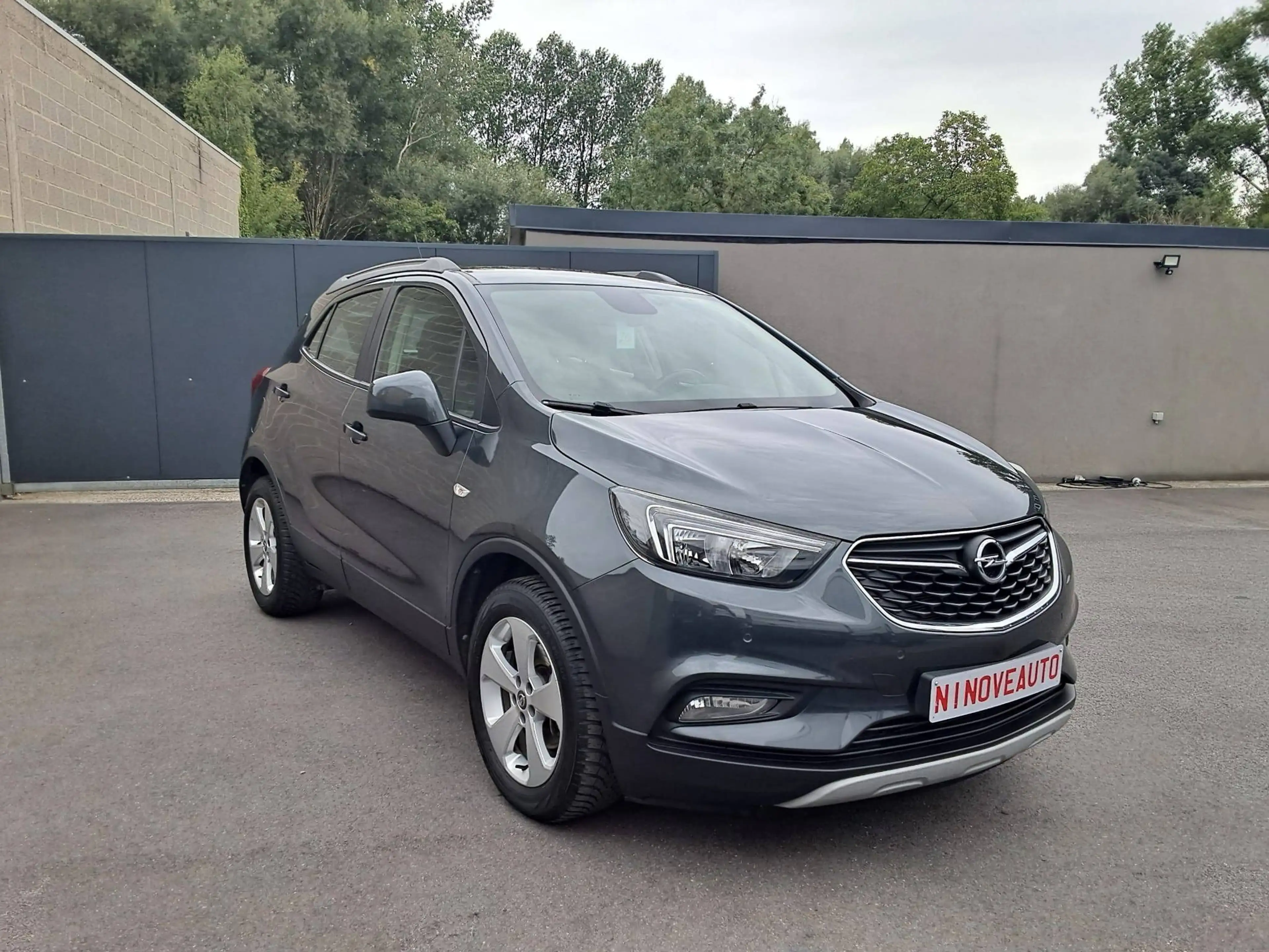 Opel Mokka X MokkaX 1.6 CDTI*S/S AIRCO BLUET VERWARMDE ZETELS* — photo 6