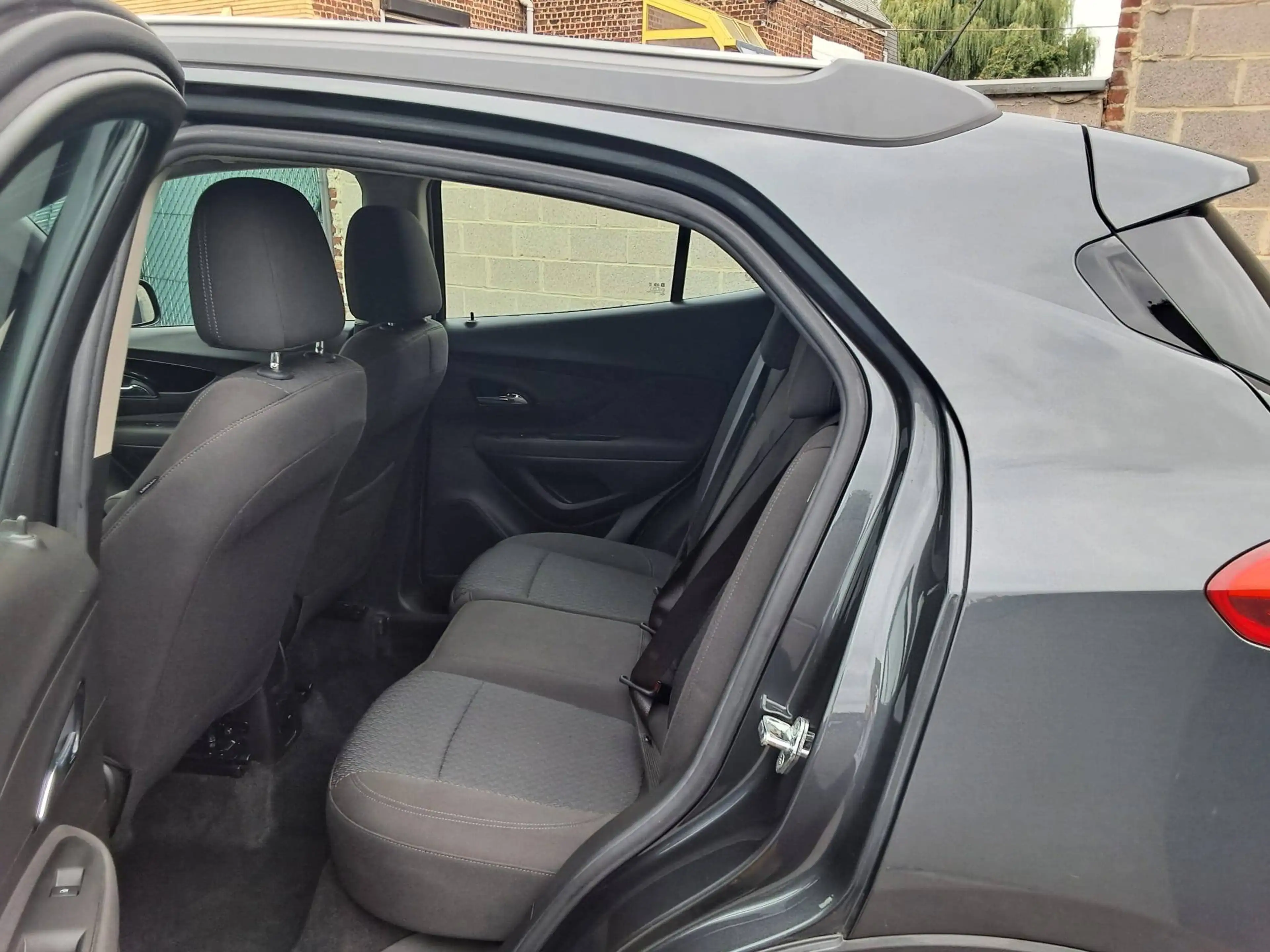 Opel Mokka X MokkaX 1.6 CDTI*S/S AIRCO BLUET VERWARMDE ZETELS* — photo 9