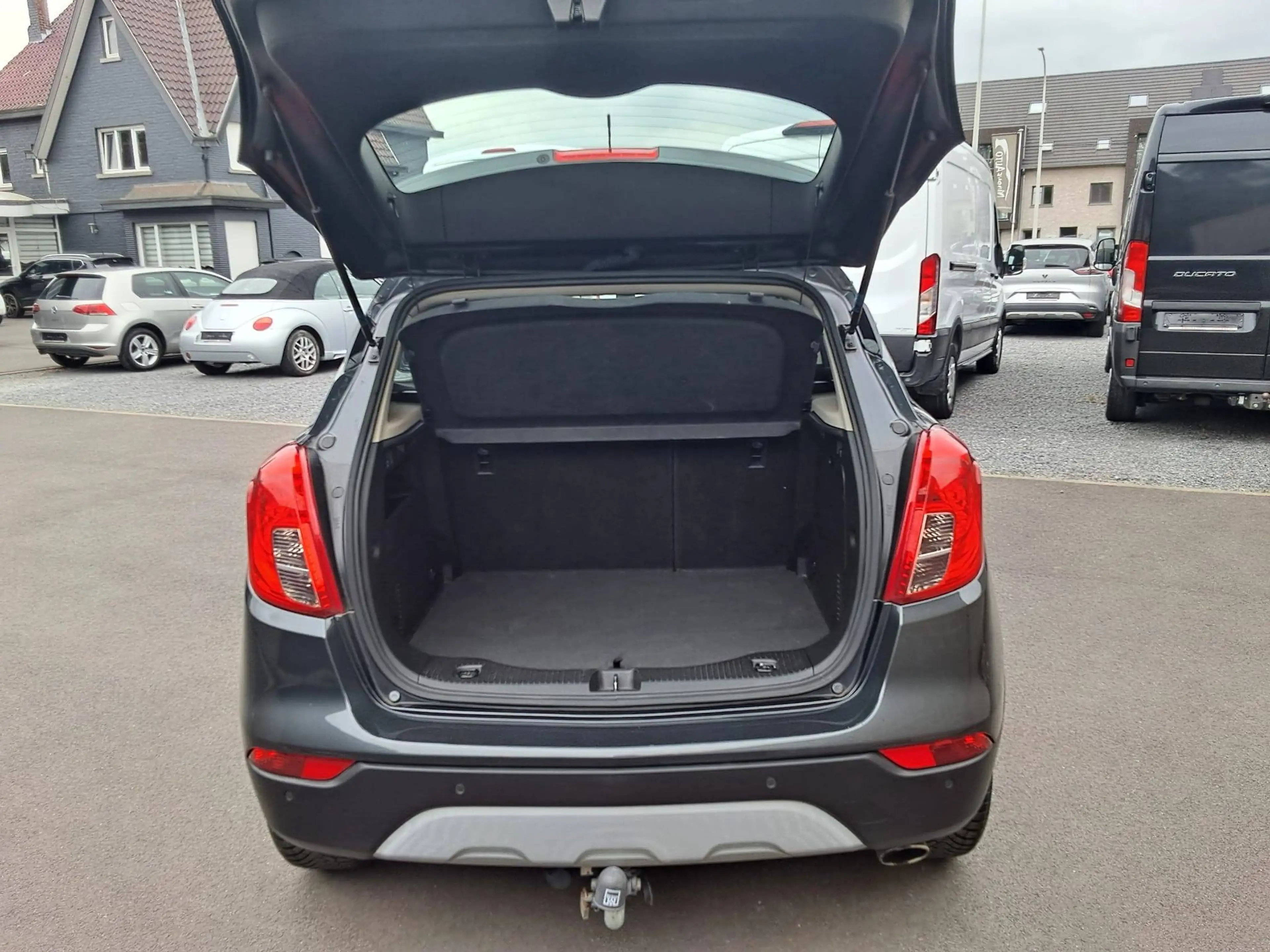 Opel Mokka X MokkaX 1.6 CDTI*S/S AIRCO BLUET VERWARMDE ZETELS* — photo 10