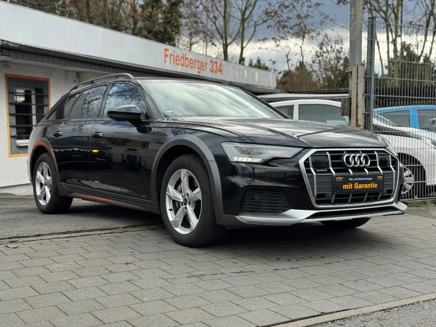 Audi A6 allroad A6 Allroad Quattro Diesel quattro 55 TDI tiptronic Schwarz - 2