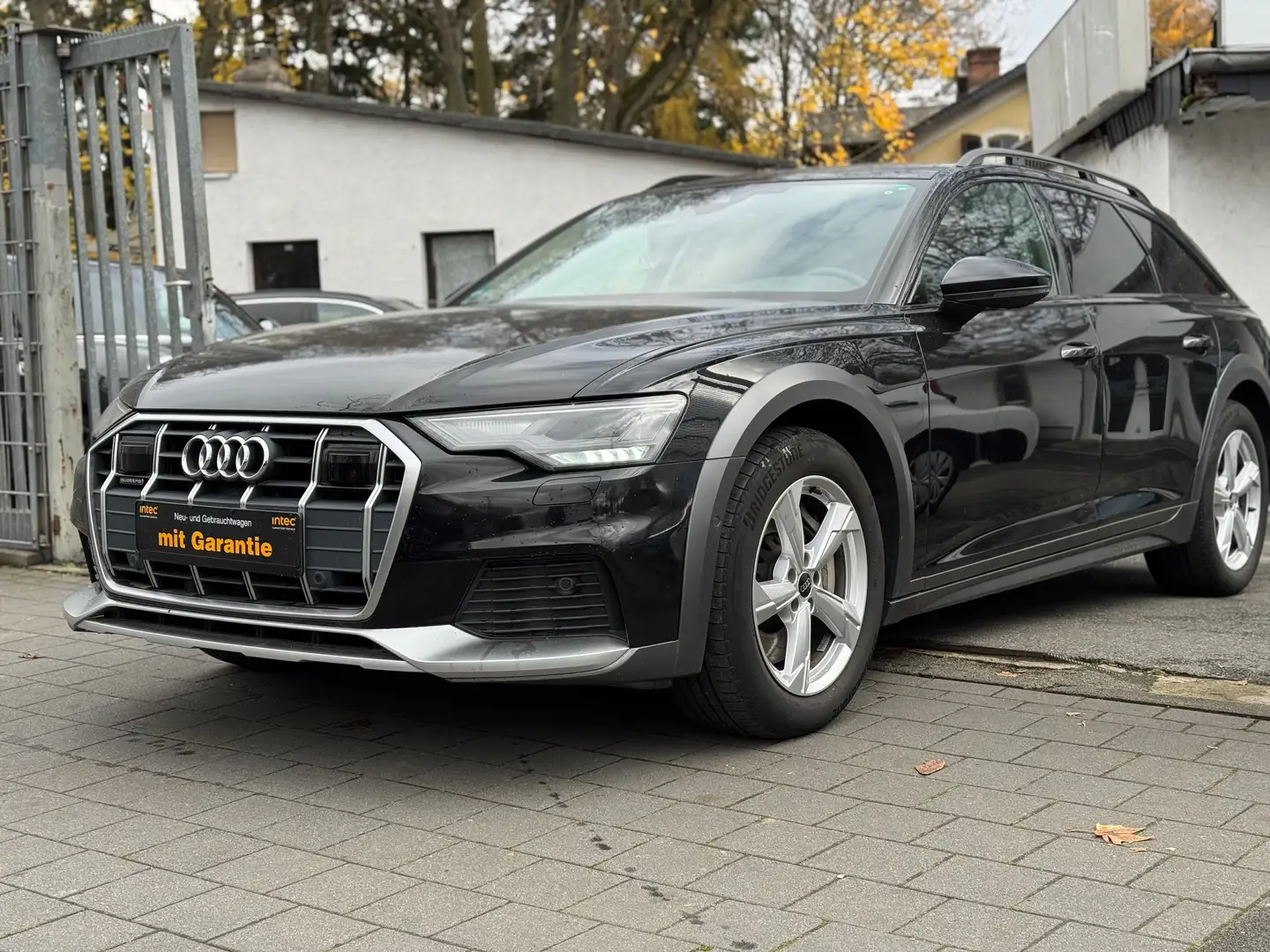 Audi A6 allroad A6 Allroad Quattro Diesel quattro 55 TDI tiptronic Schwarz - 1