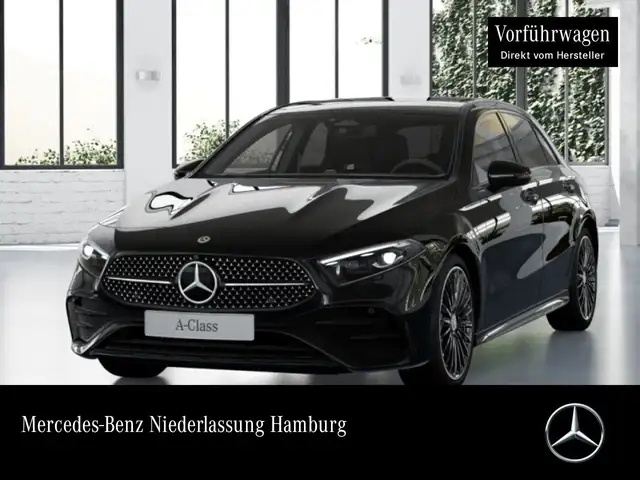 Mercedes-Benz A 220 4M AMG+NIGHT+PANO+360°+AHK+MULTIBEAM+TOTW