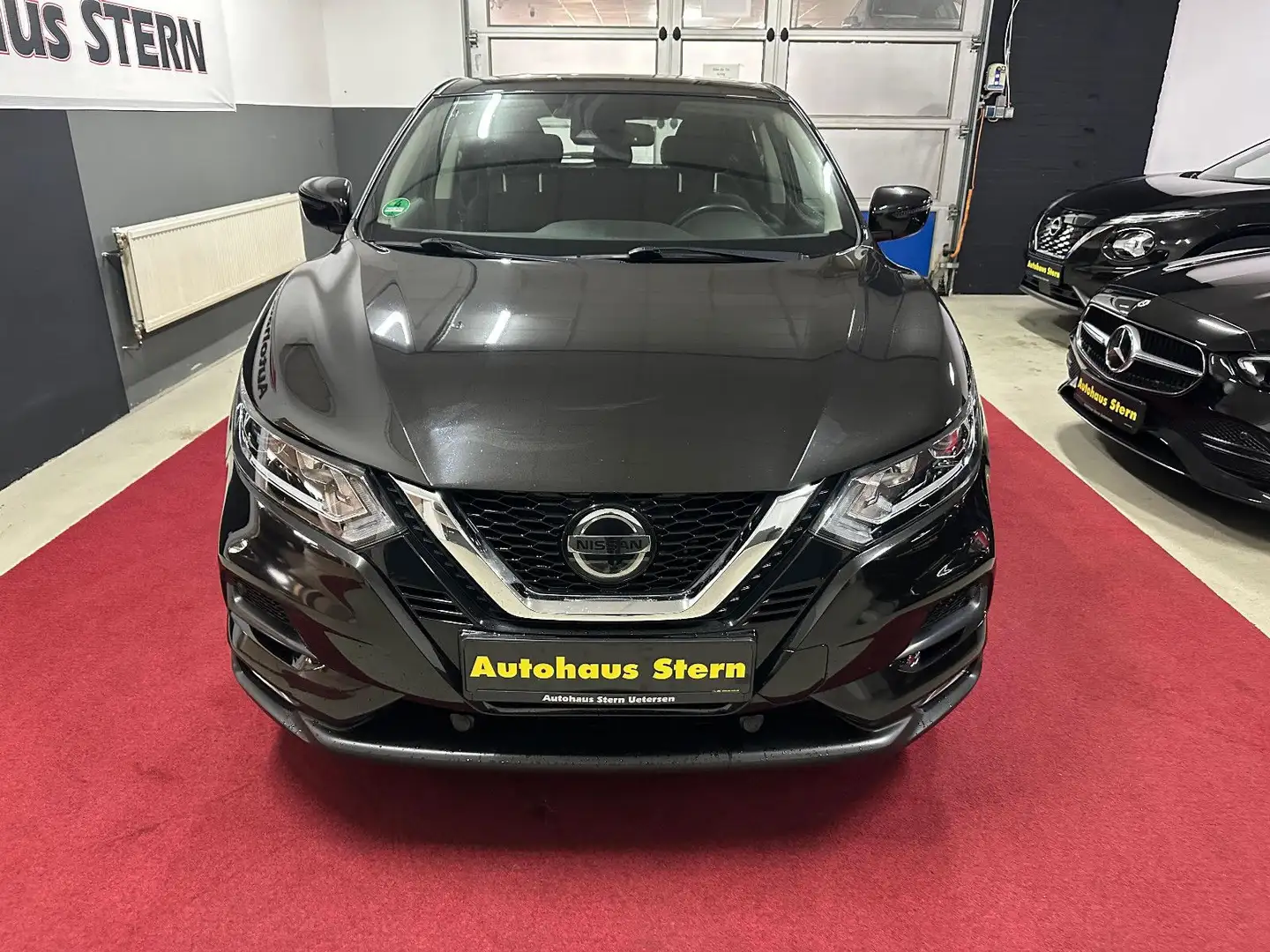Nissan Qashqai Shiro Schwarz - 2