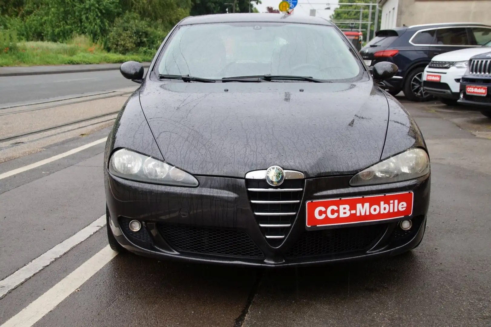 Alfa Romeo 147 1.6 16V TS ECO*3HAND*KLIMA*KEIN TÜV FÜR BAST - 2