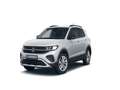 Volkswagen T-Cross 1.0 TSI 7-Gang DSG Goal Navi RFK SHZ LED Silber - thumbnail 2