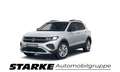 Volkswagen T-Cross 1.0 TSI 7-Gang DSG Goal Navi RFK SHZ LED Silber - thumbnail 1