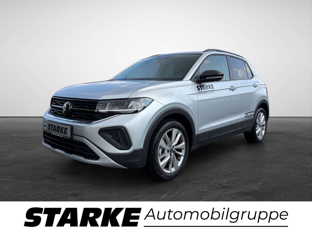 Volkswagen T-Cross 2025