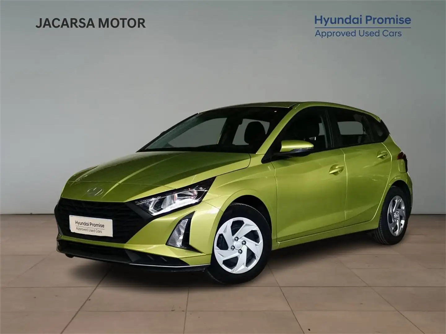 Hyundai i20 1.2 MPI Essence - 1