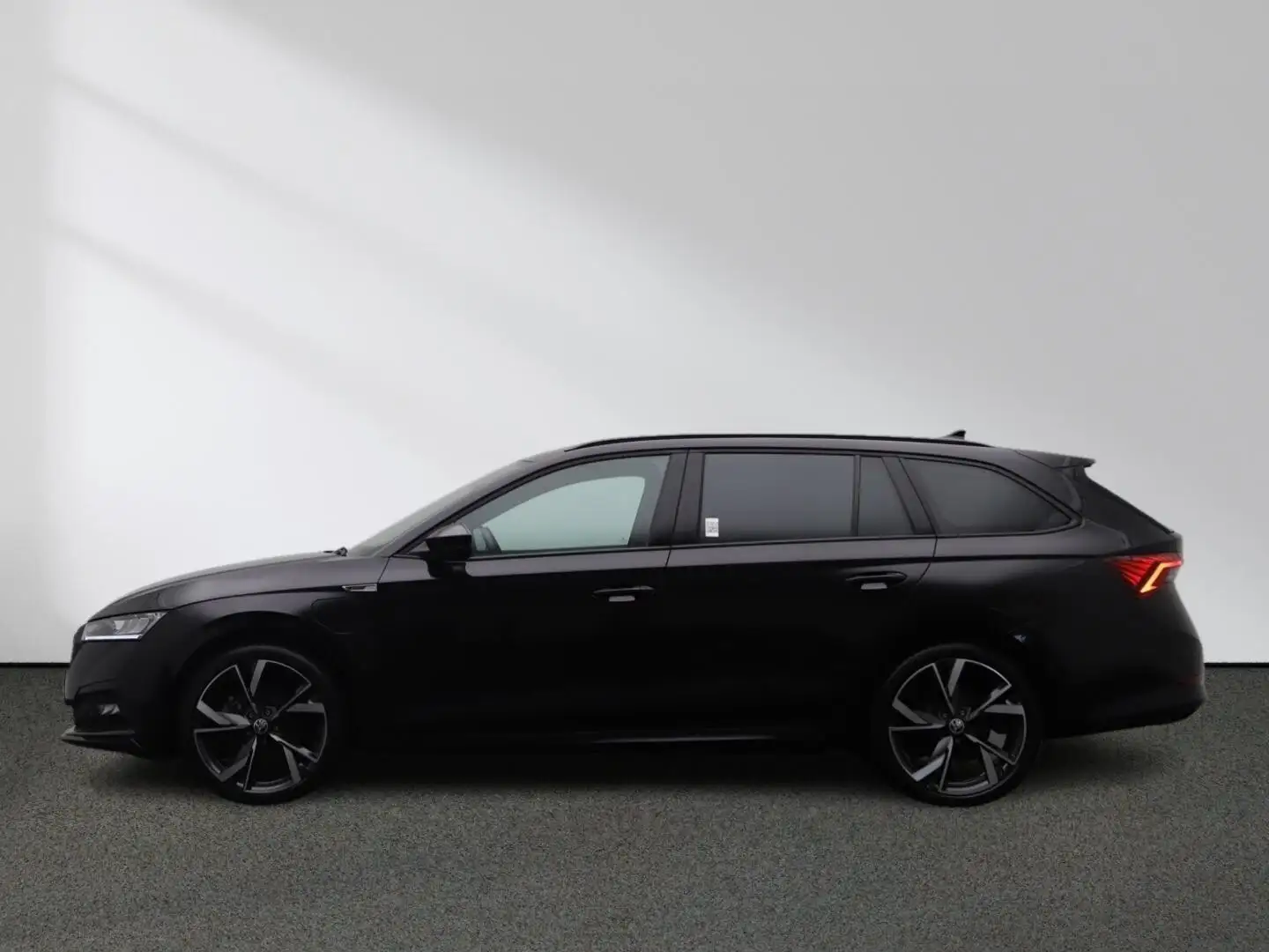 Skoda Octavia Combi Sportline 1.4 TSI iV DSG LED AHK Schwarz - 2