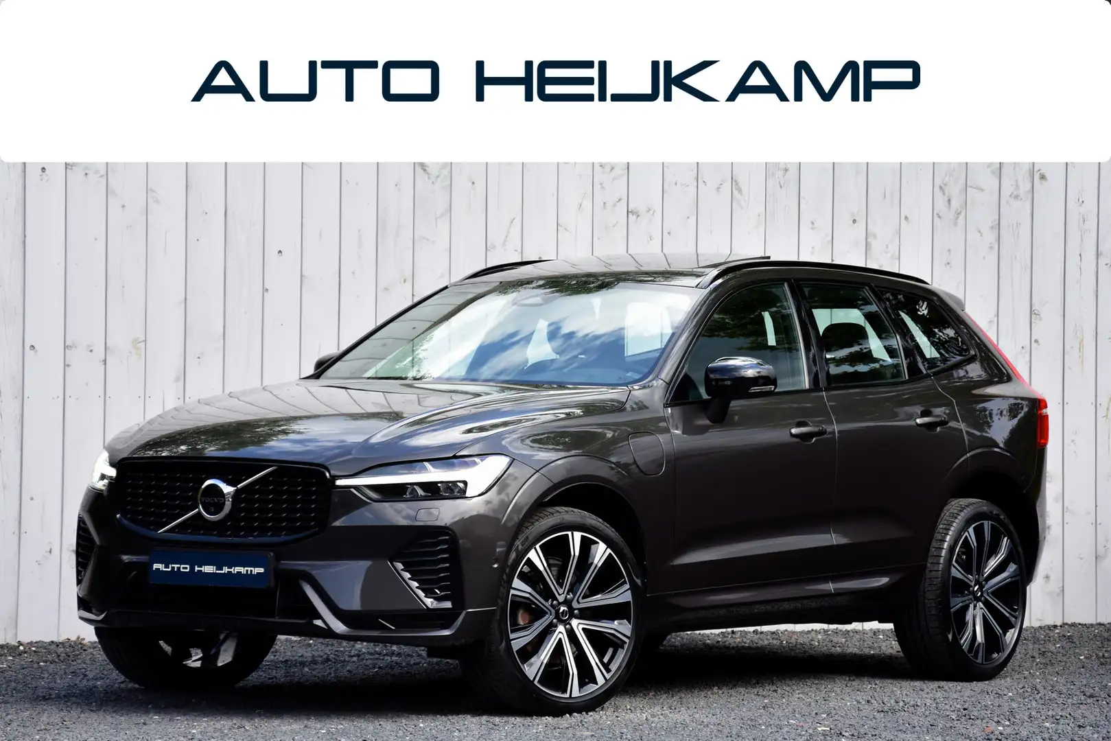 Volvo XC60 2.0 T6 Plug-in hybrid AWD Plus Dark | Long Range | Gris - 1