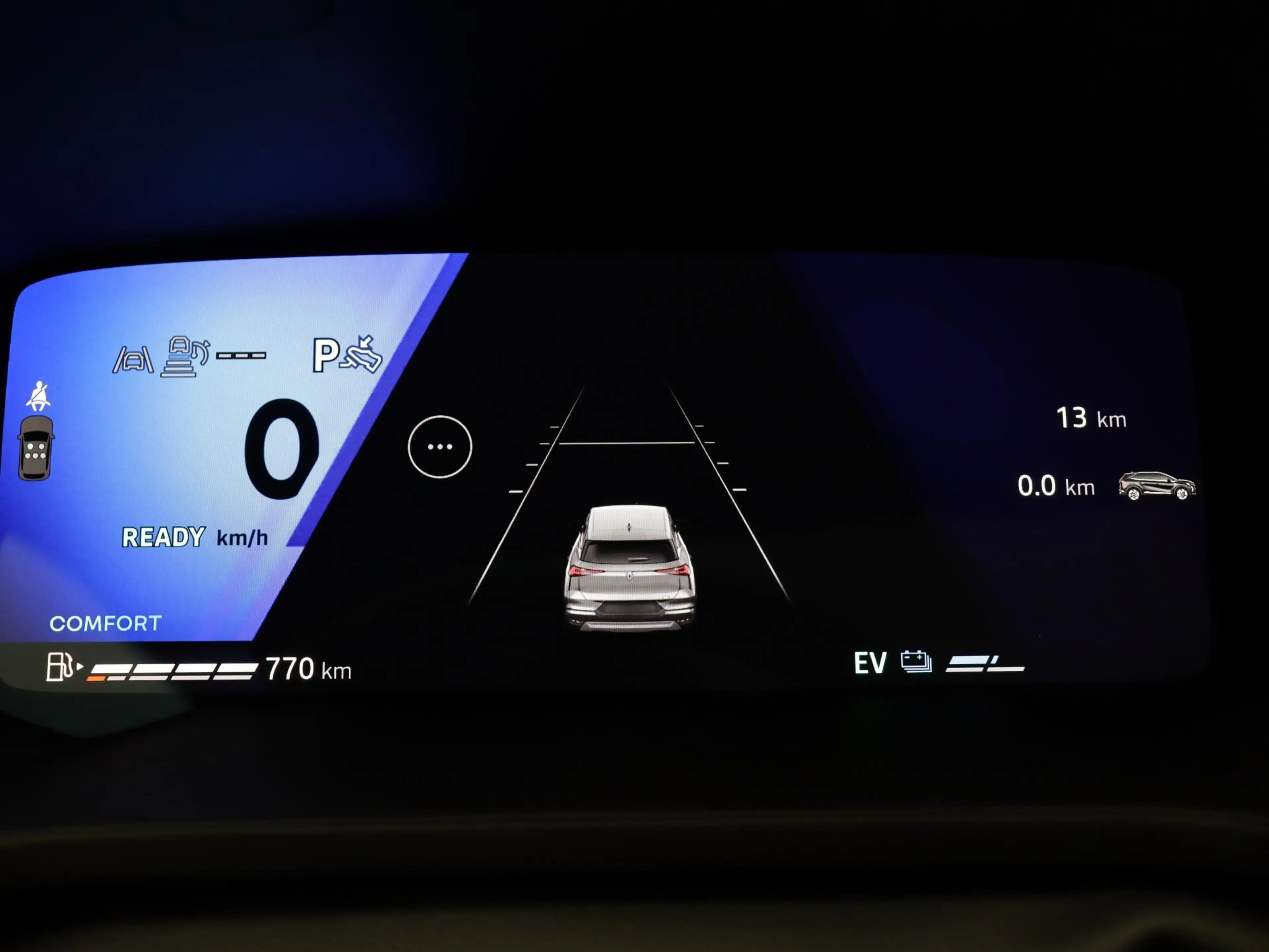 Renault Symbioz 1.8 E-Tech full hybrid 160pk iconic | Vijf jaar ga — photo 14