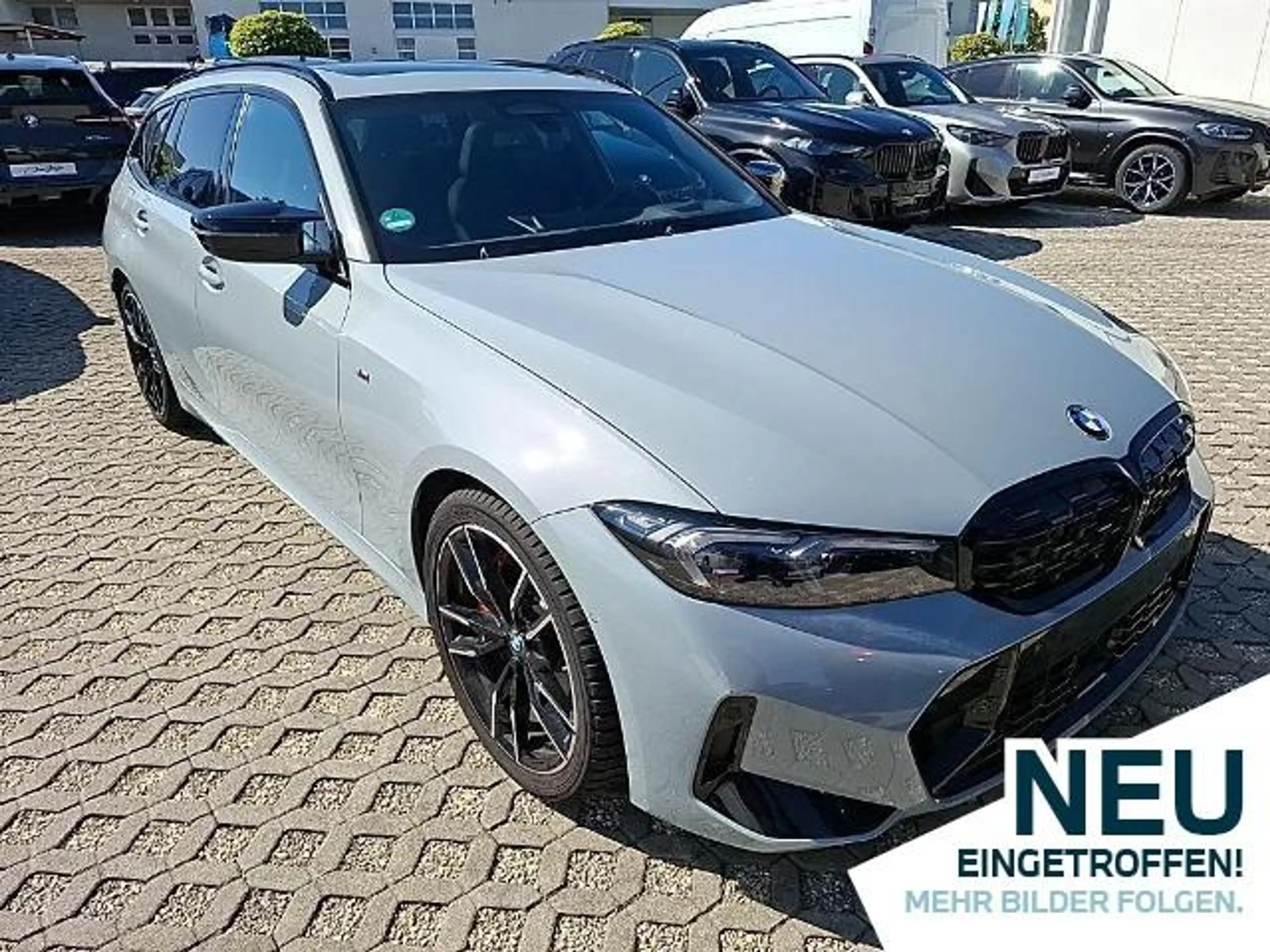 BMW 340 xDrive Tour M-SportPRO AHK PANO ACC MSitze — photo 2