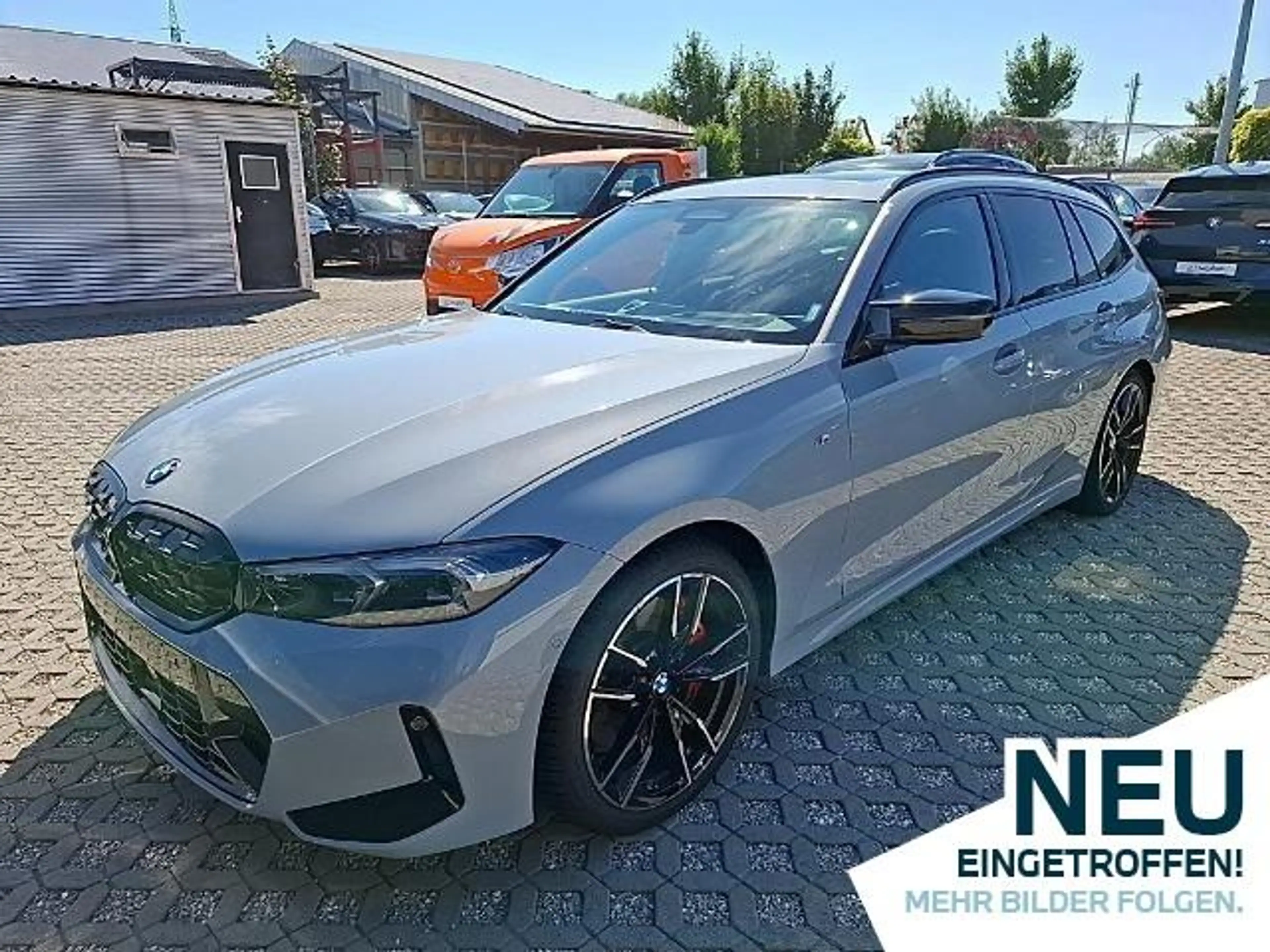 BMW 340 xDrive Tour M-SportPRO AHK PANO ACC MSitze