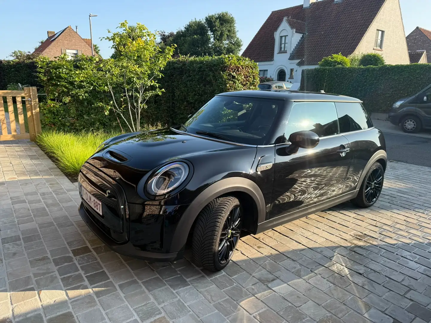 MINI Cooper SE Mini Cooper SE Electric Collection Noir - 1