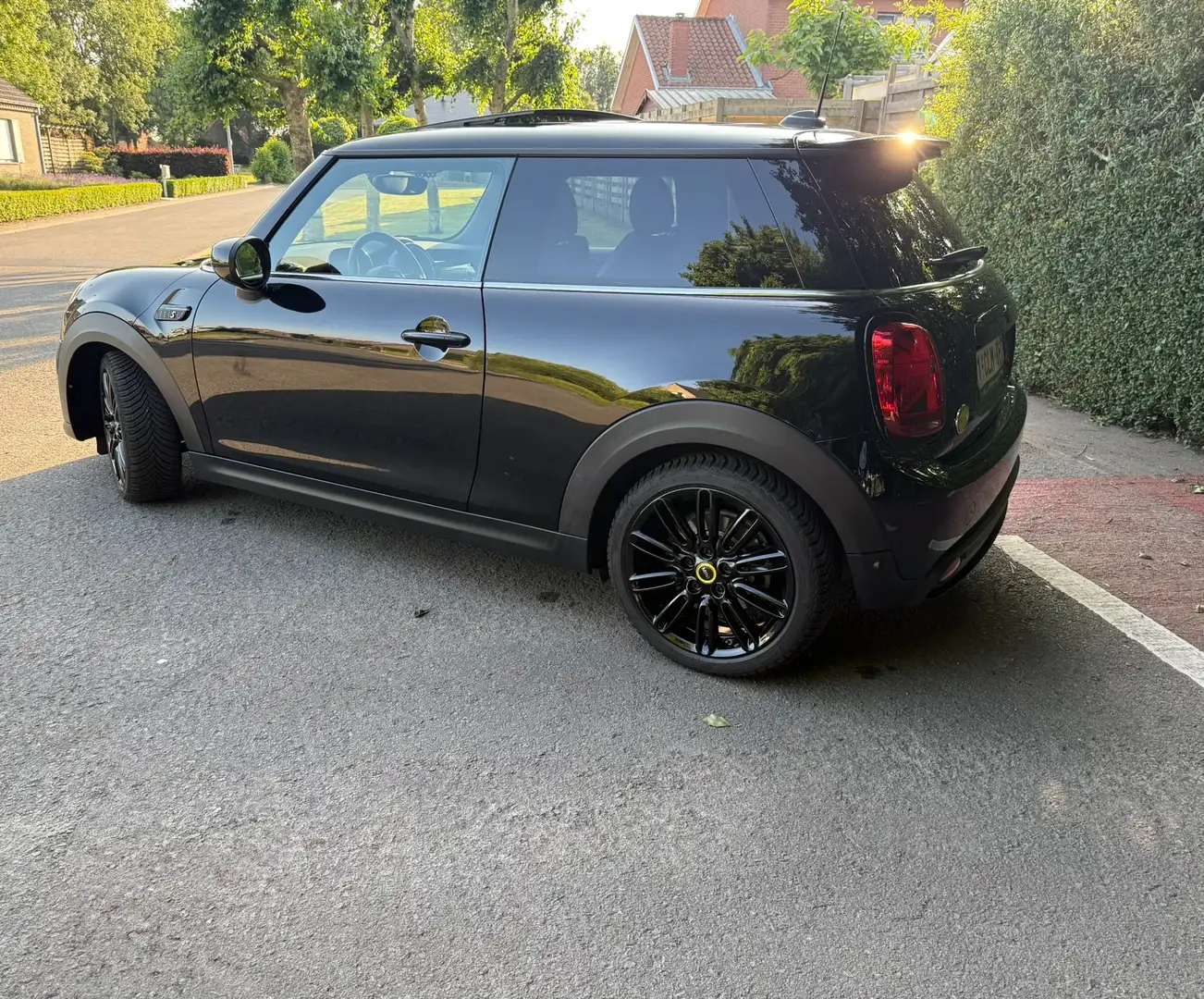 MINI Cooper SE Mini Cooper SE Electric Collection Noir - 2