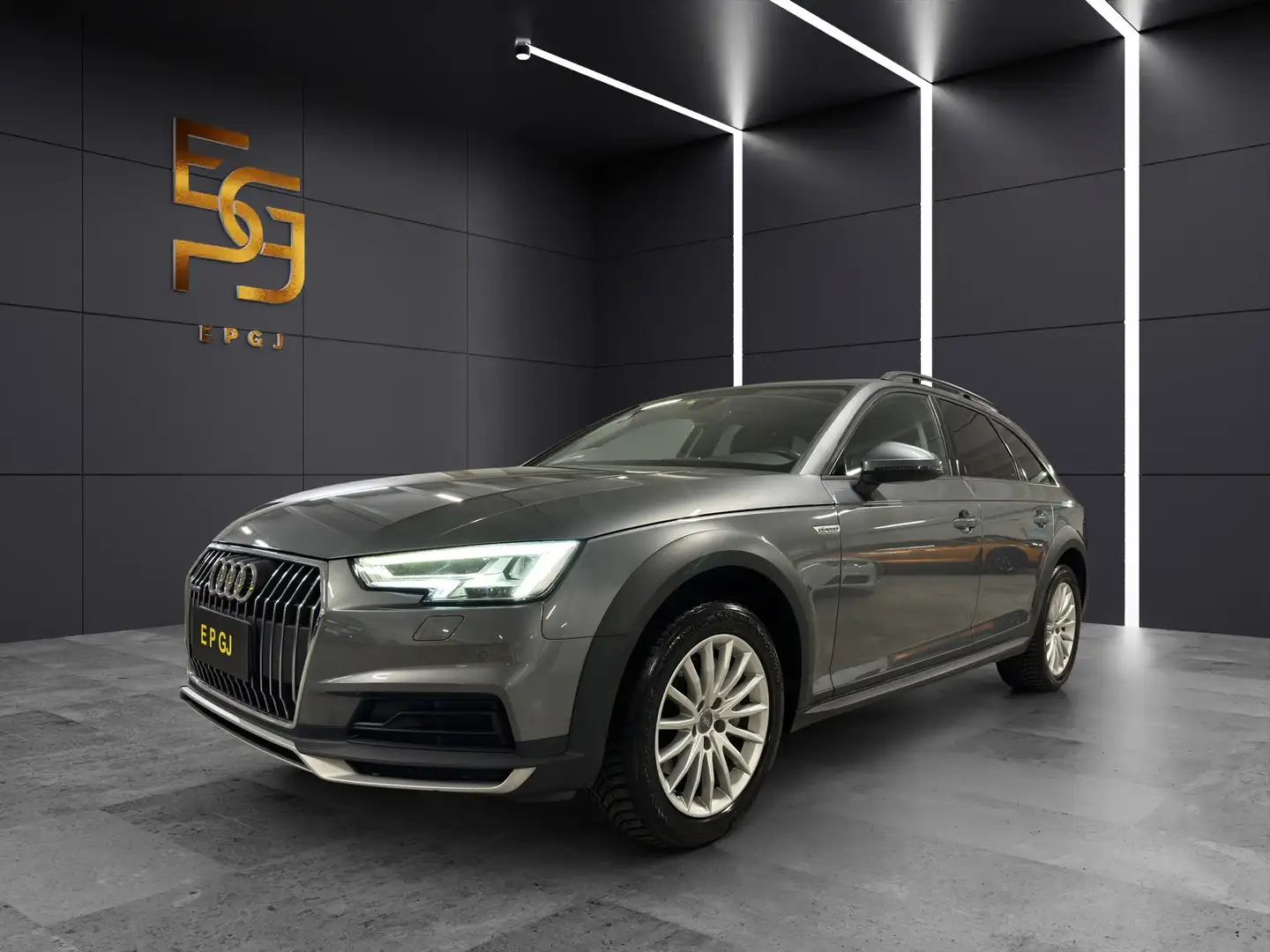 Audi A4 allroad 2.0 tdi Business Evol. 190cv s-tronic my16 Grigio - 1