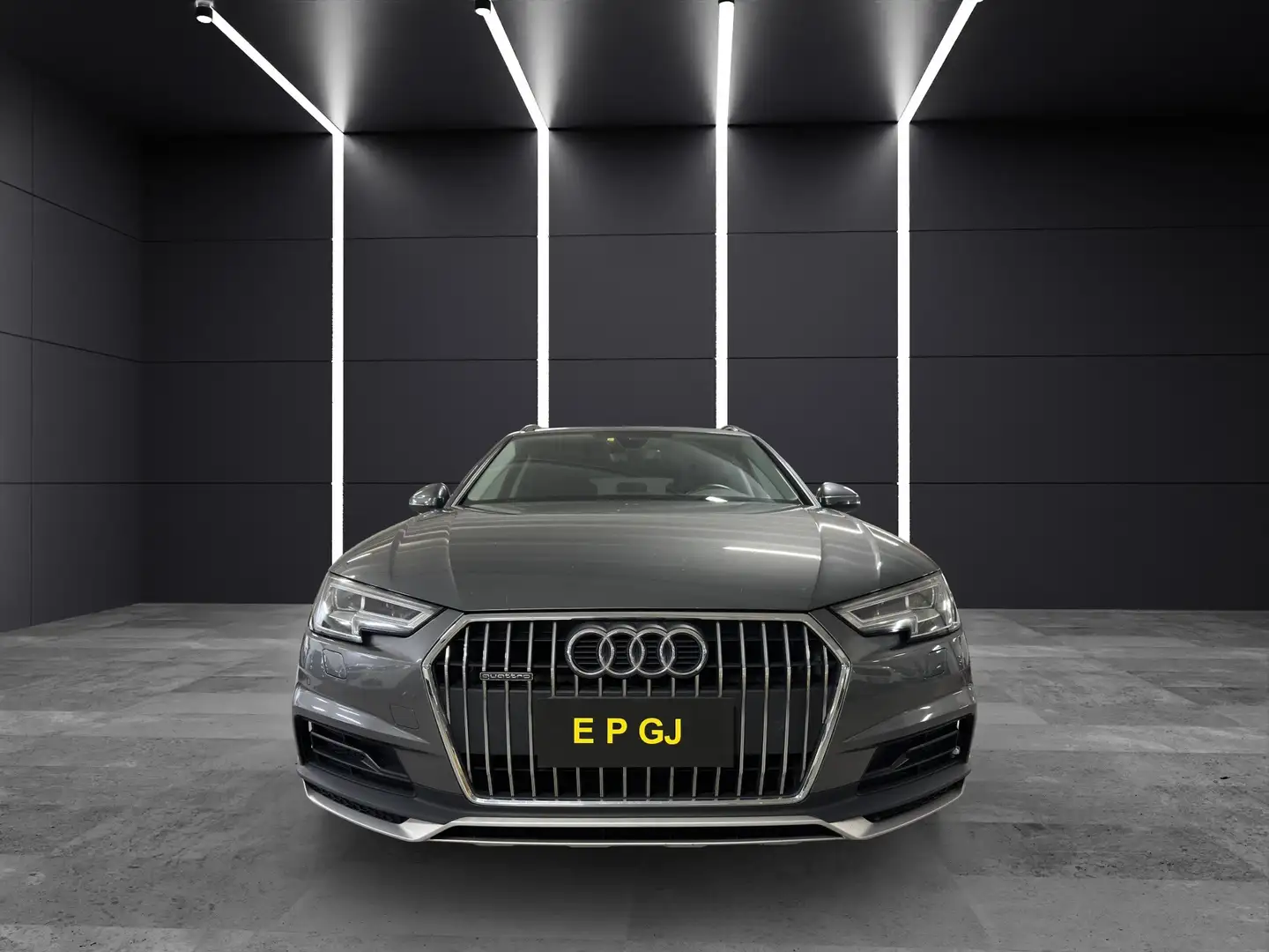 Audi A4 allroad 2.0 tdi Business Evol. 190cv s-tronic my16 Grigio - 2
