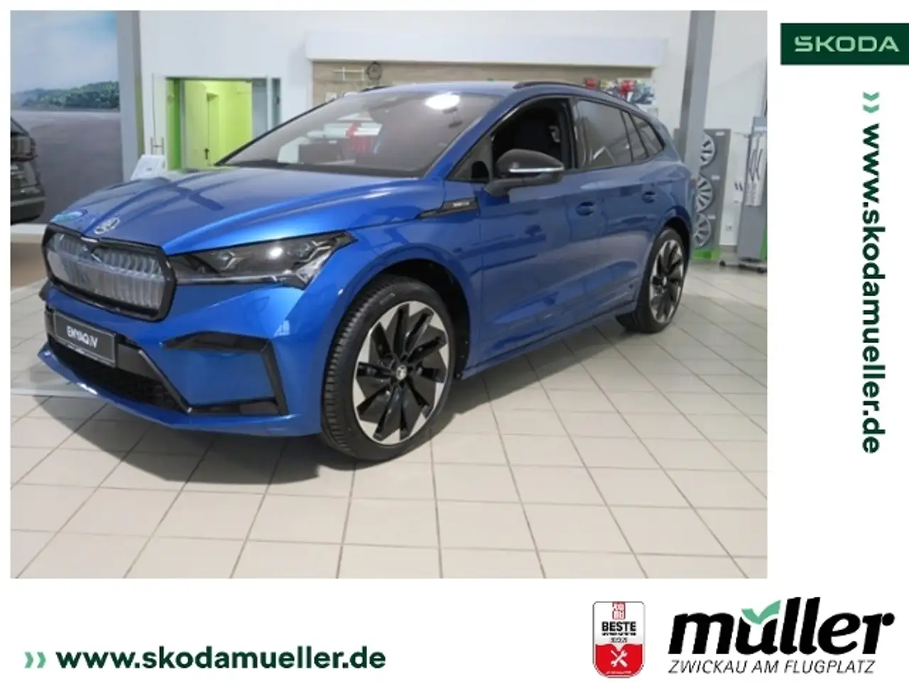 Skoda Enyaq