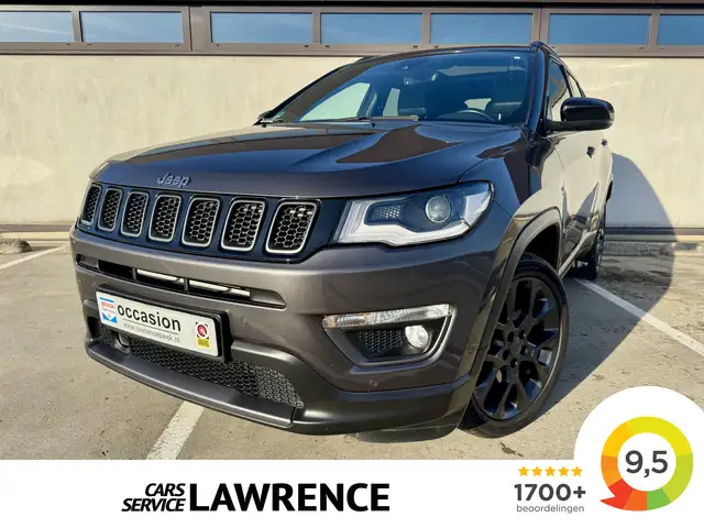 Jeep Compass 4xe 240 Plug-in Hybrid Electric S | Pano-Dak | To-