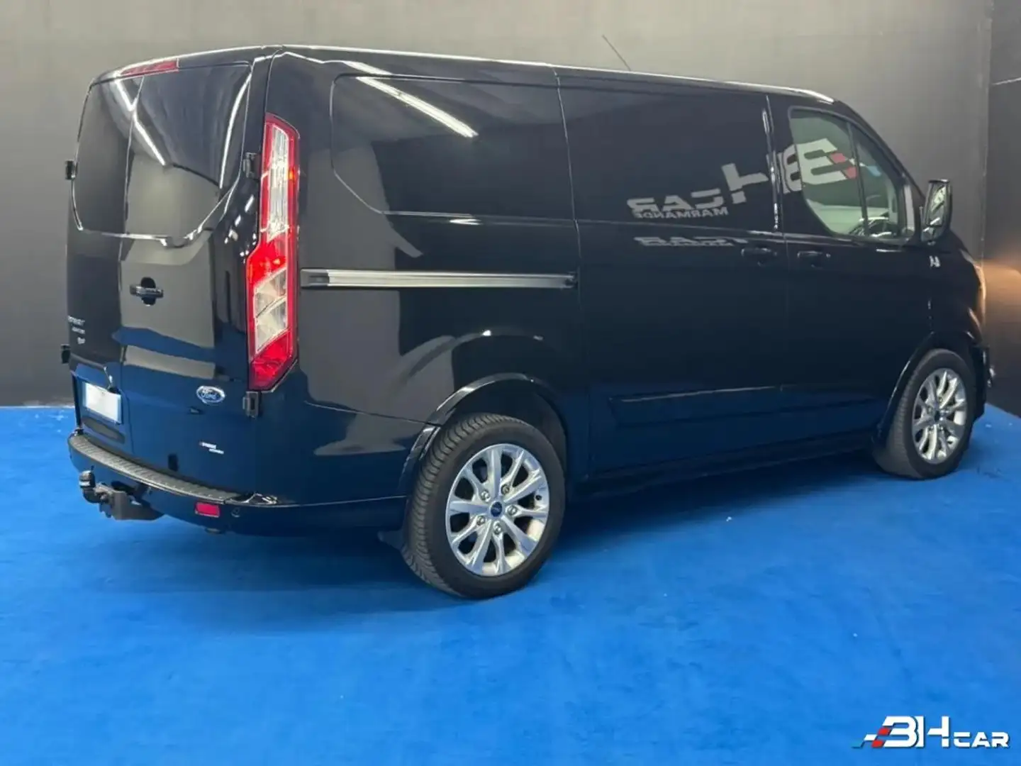 Ford Transit Custom 290 L1H1 2.0 TDCi 170 Sport BVM6 - 2