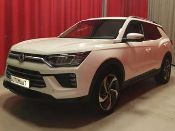 Korando 1.5 T-GDI 2WD Sapphire (EU6d-temp)