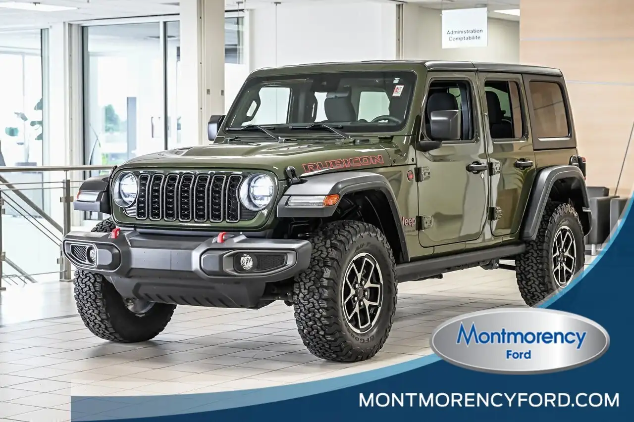 2024 Jeep Wrangler