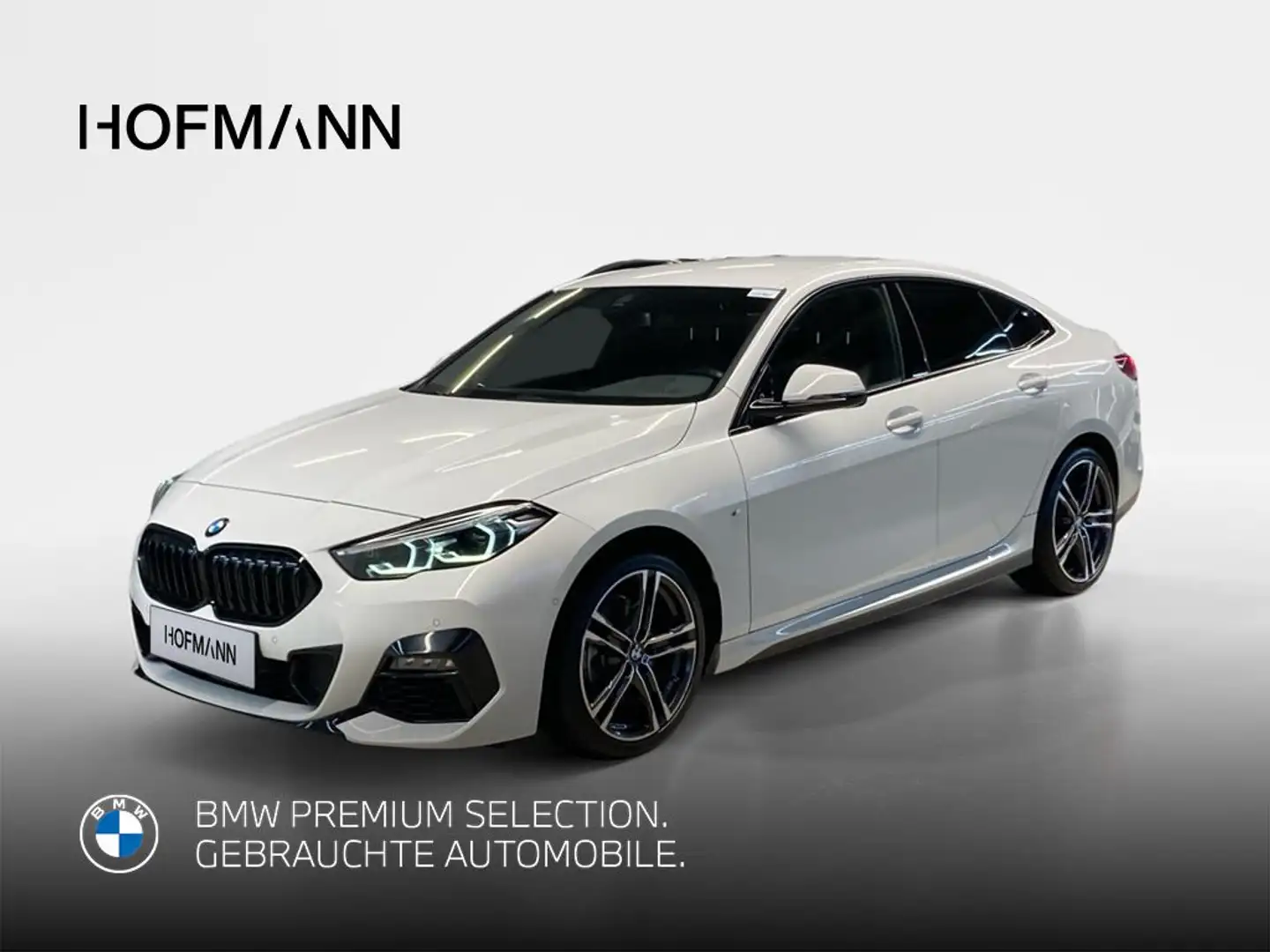BMW 218 M Sport Blanc - 1