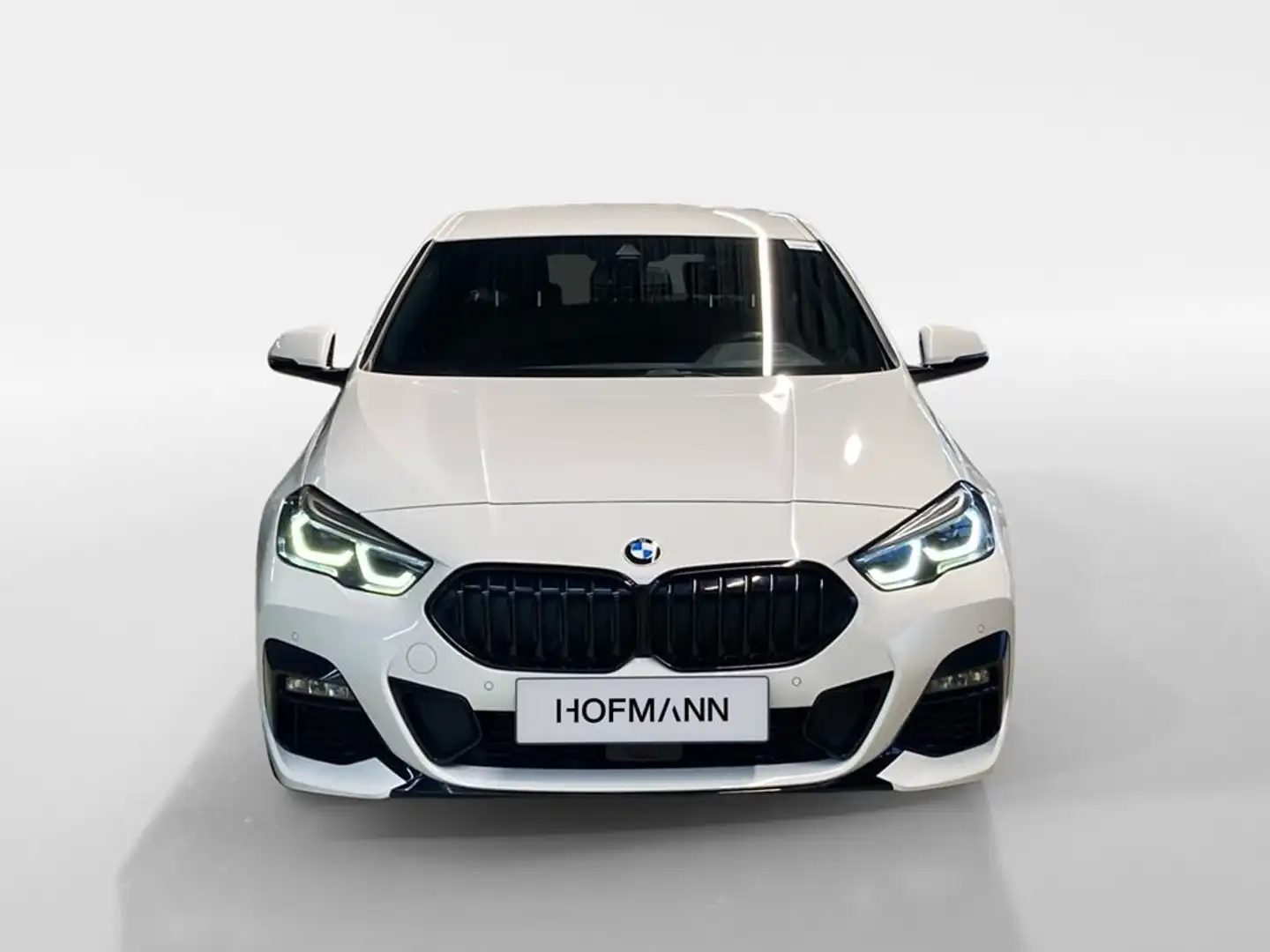 BMW 218 M Sport Blanc - 2