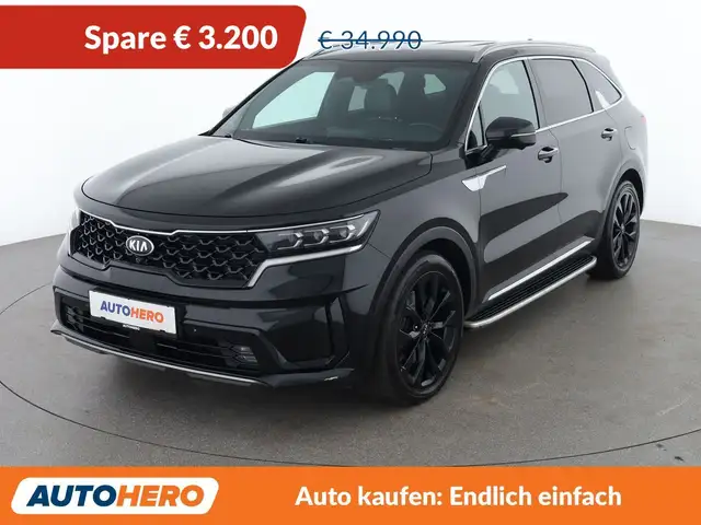 Kia Sorento 2.2 CRDi Platinum 4WD
