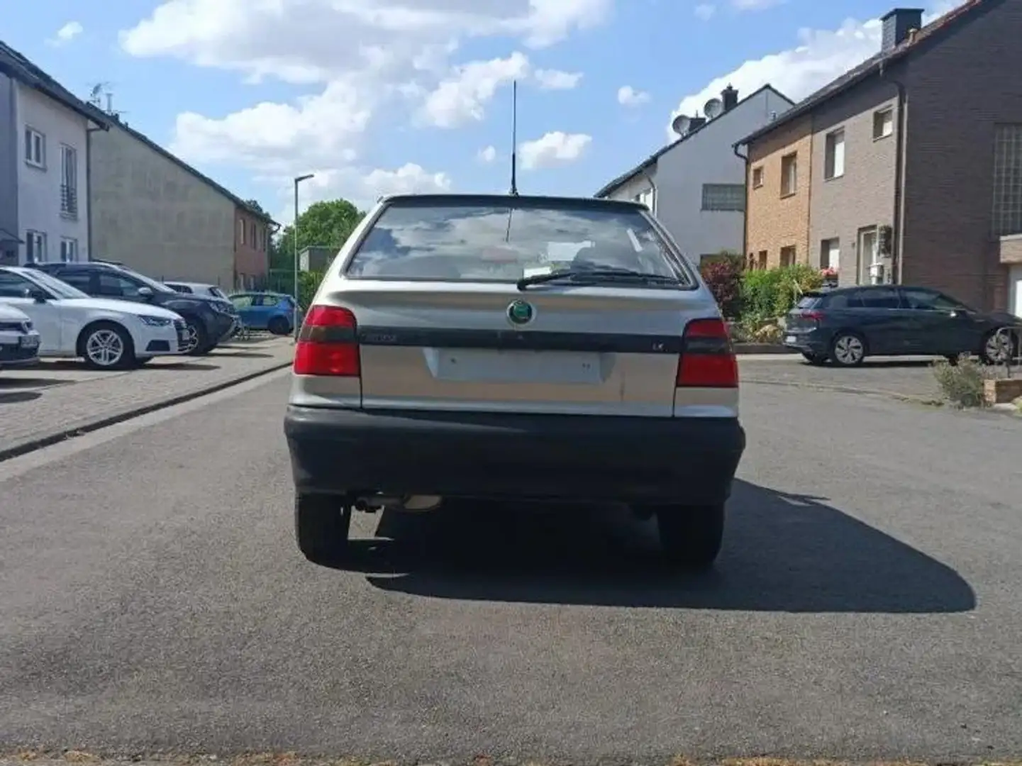 Skoda Felicia Felicia 1.3 LX Grau - 2