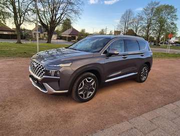 Santa Fe PHEV 1.6 T-GDi 4WD Shine Family 7pl S/S