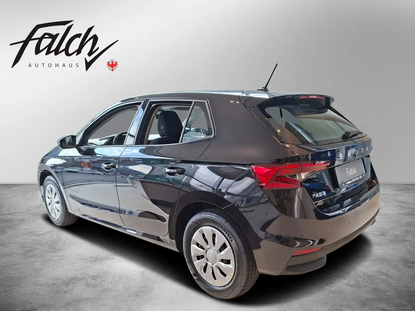 Skoda Fabia Essence Schwarz - 2