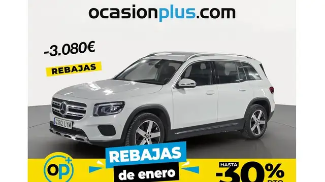 Mercedes-Benz GLB 220 220d 4Matic 8G-DCT