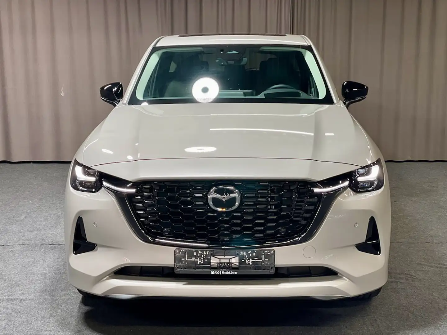 Mazda CX-60 327PS PHEV HOMURA*DRIVER*SOUND*PANO* Бежевый  - 2