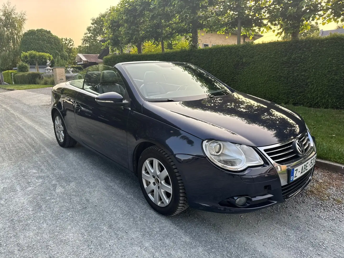 Volkswagen Eos 1.4 TSI - 1