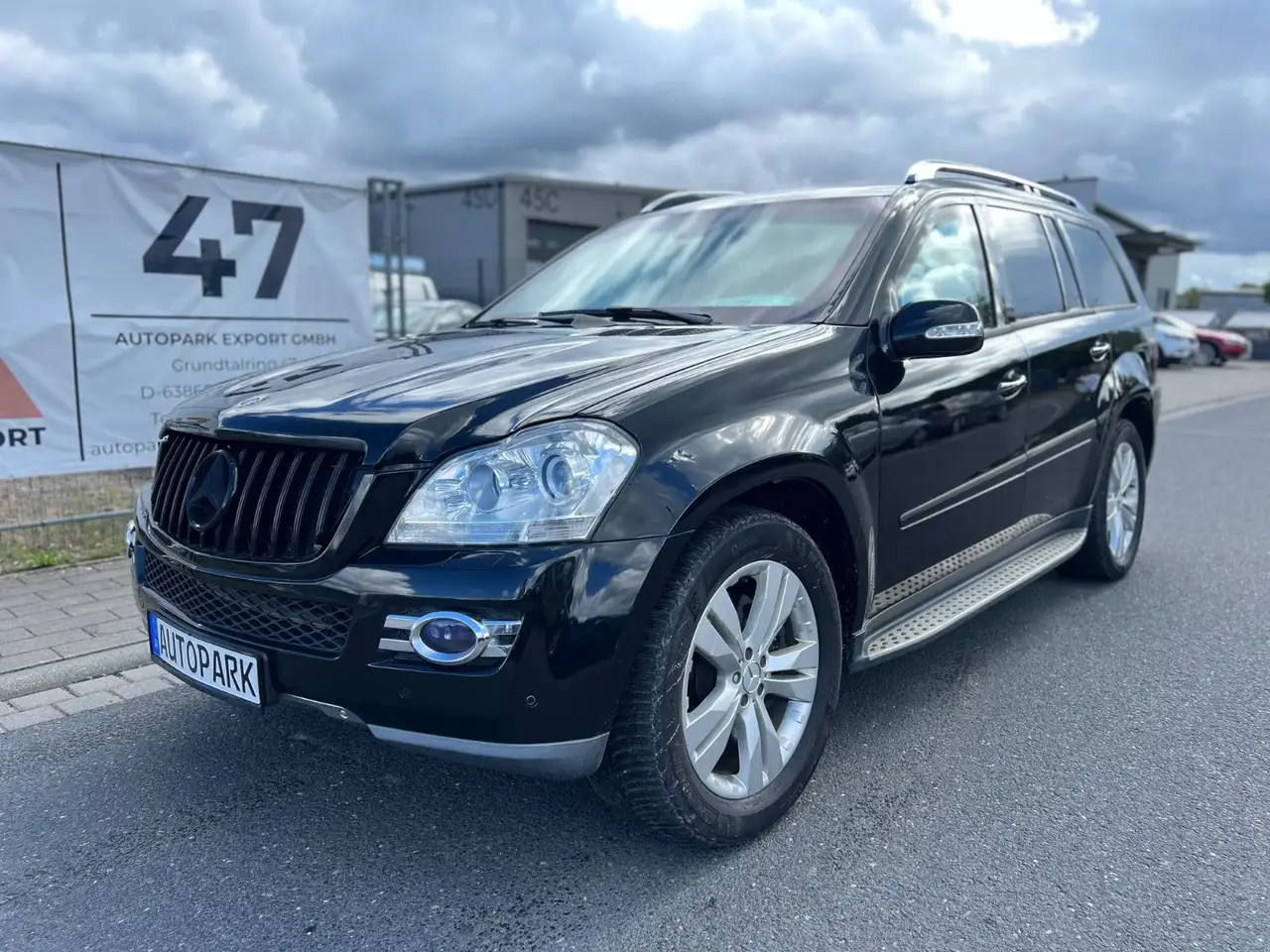 Mercedes-Benz GL 500