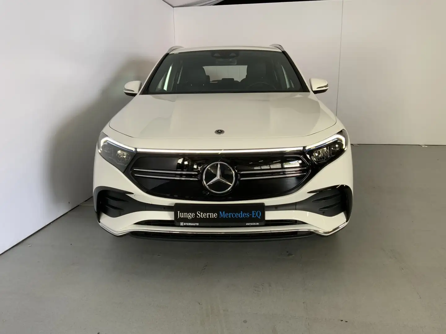 Mercedes-Benz EQA 250 EQA 250 AMG Advanced-Paket AppleCarPlay RüKam Weiß - 2