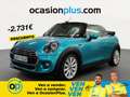 MINI One Cabrio Azul - thumbnail 1