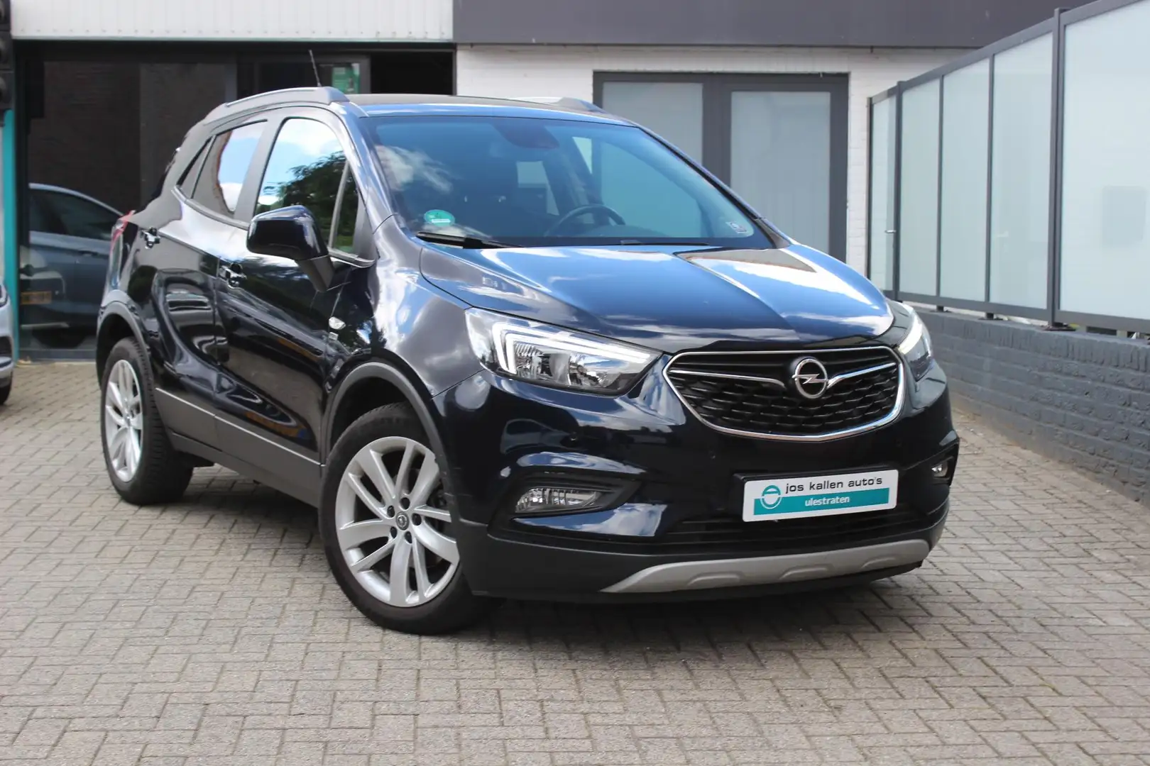 Opel Mokka X 1.4 Turbo Innovation 140PK, Navigatie, Camera, Cru Blauw - 1