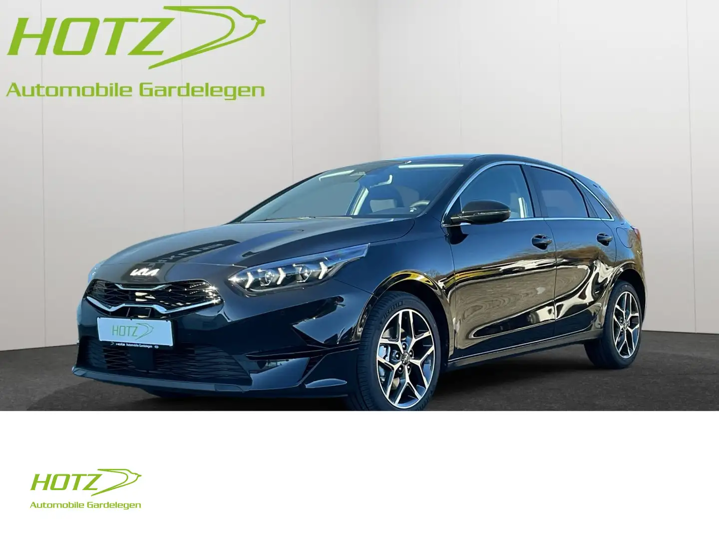 Kia Ceed / cee'd Ceed 1.5T DCT Ultimate Edition 1,99 % Finanzieru Negro - 1