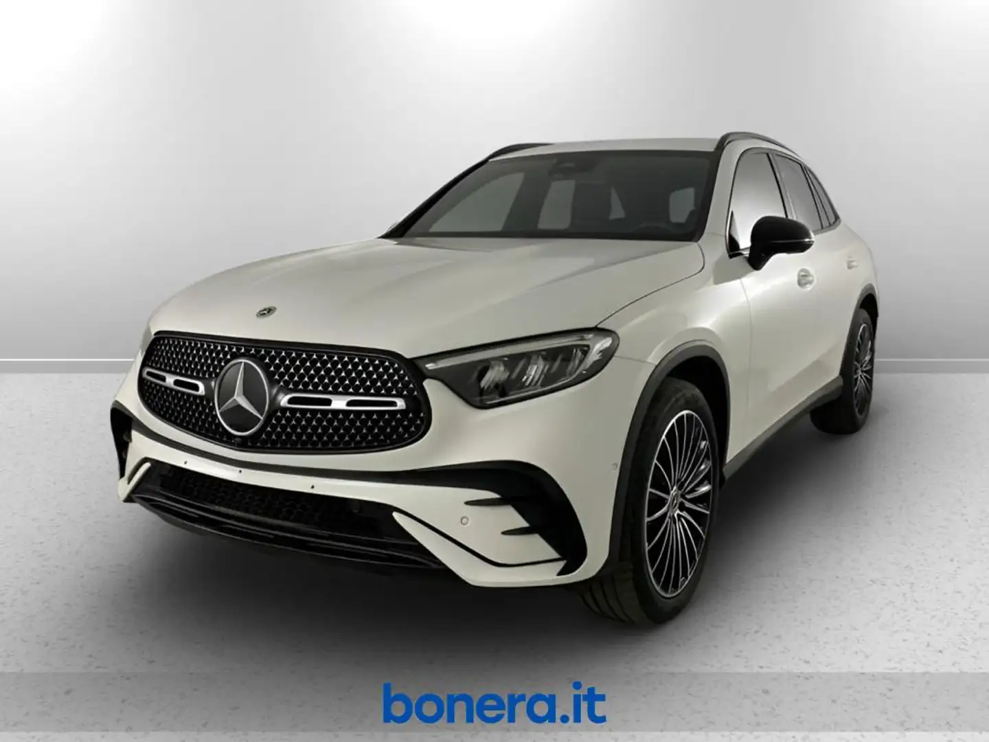 Mercedes-Benz GLC 220 220d mhev AMG Advanced 4matic auto Weiß - 1